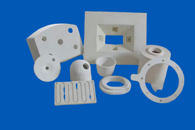 灵璧陶瓷纤维异形件